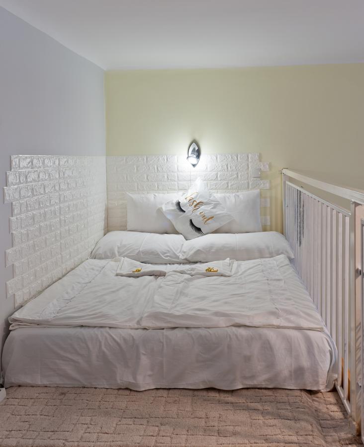 Capital Center Apartments Uelloi Будапеща Екстериор снимка